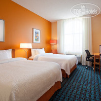 Fairfield Inn & Suites Phoenix North 