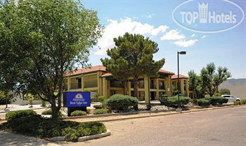 Фотографии отеля  Americas Best Value Inn-Sierra Vista 2*