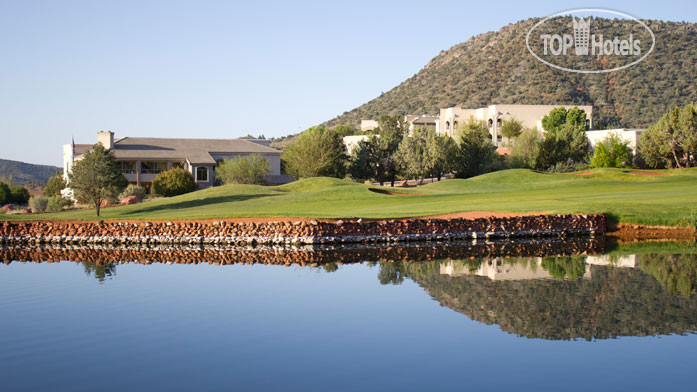 Новые добавленные фото туристов Ridge on Sedona Golf Resort 3*