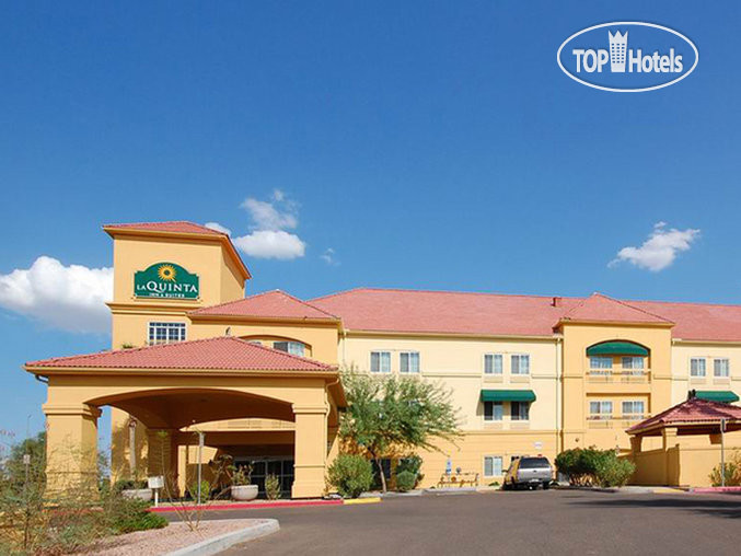 Фотографии отеля  La Quinta Inn & Suites Phoenix I-10 West 2*