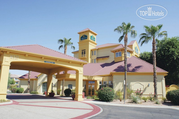 Фотографии отеля  La Quinta Inn & Suites Phoenix West Peoria 3*