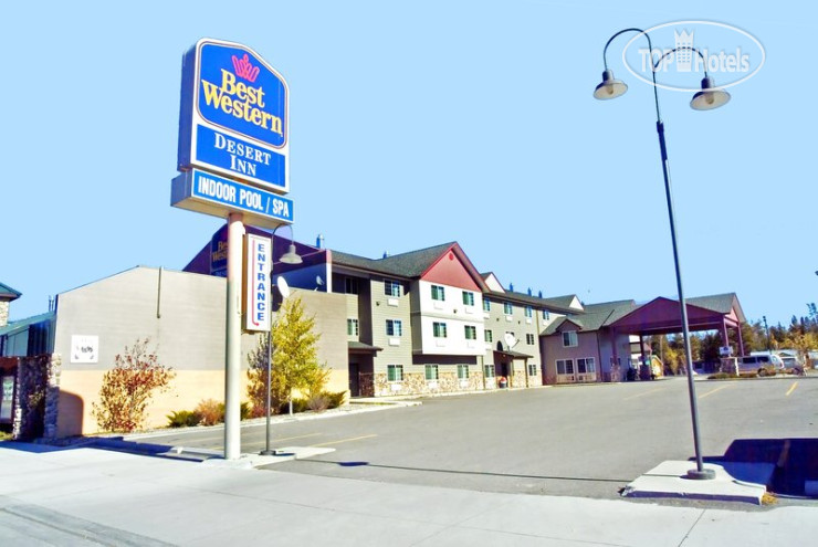 Фото Best Wester Desert Inn