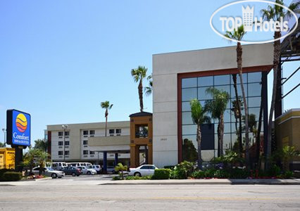 Фото Comfort Inn & Suites LAX Airport