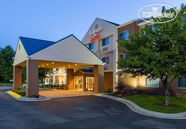 Фото Fairfield Inn Grand Rapids