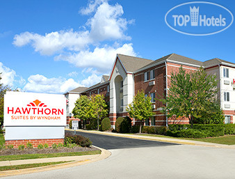 Фото Hawthorn Suites by Wyndham Detroit Farmington Hills