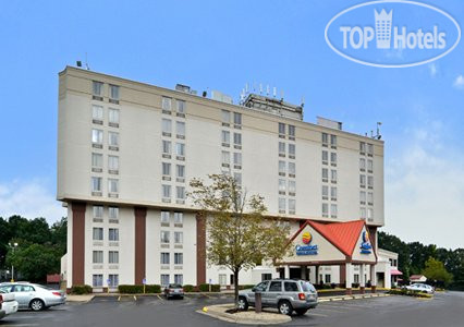 Фото Comfort Inn & Suites Alexandria