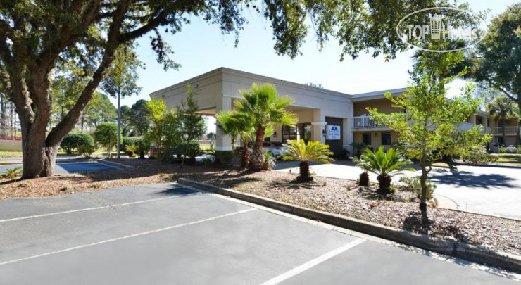 Фото Americas Best Value Inn - I-75 Gainesville North