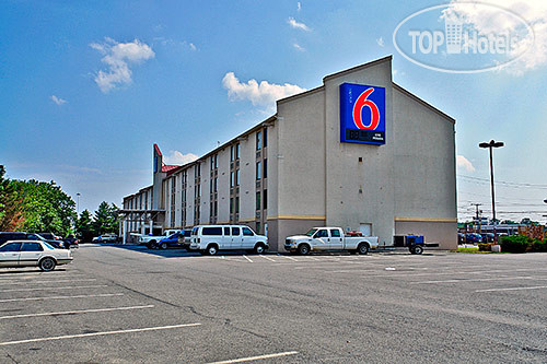 Фото Motel 6 Washington DC SW-Springfield