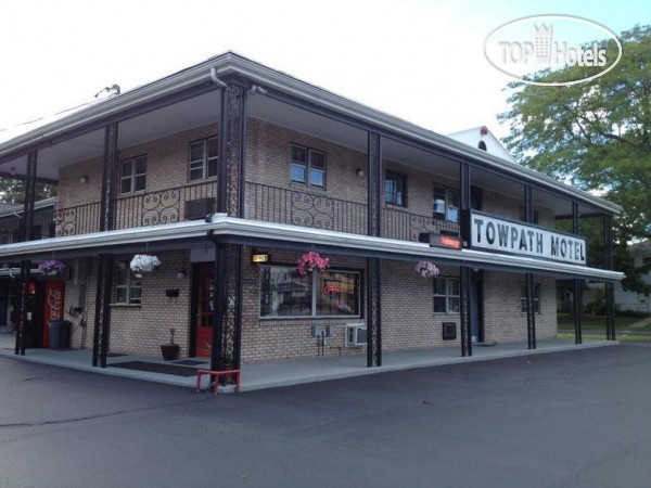 Фото Towpath Motel