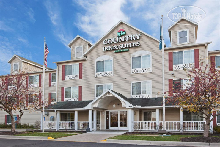 Фото Country Inn & Suites By Carlson Springfield