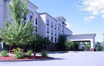 Фото Hampton Inn & Suites Manchester-Bedford