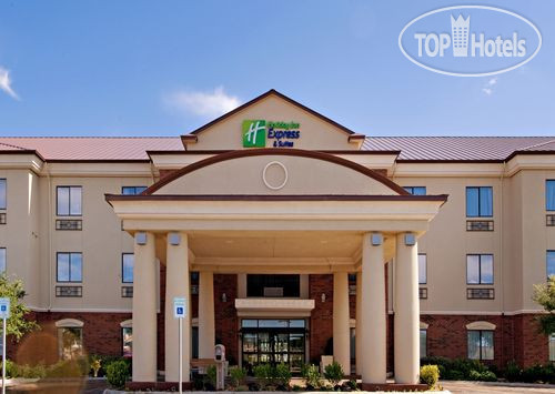 Фото Holiday Inn Express & Suites Midland Loop 250