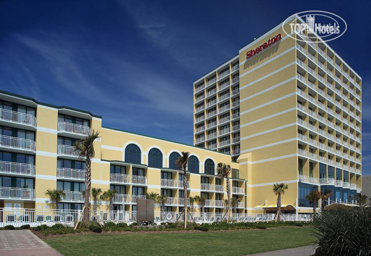 Фото Sheraton Virginia Beach Oceanfront