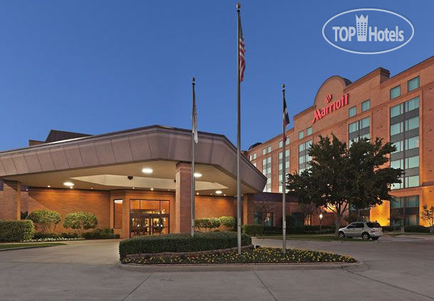 Фото Austin Marriott North