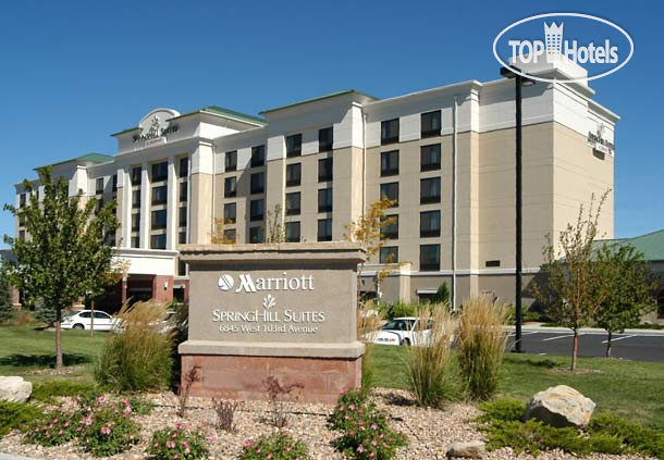 Фото SpringHill Suites Denver North/Westminster