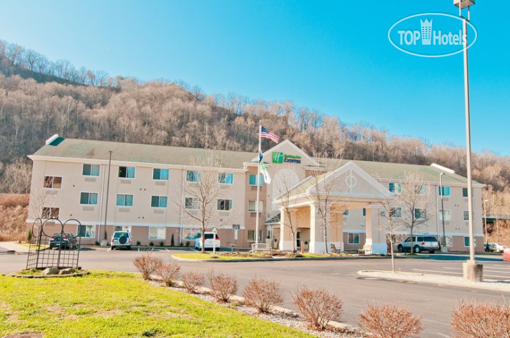 Фото Holiday Inn Express Charleston-Kanawha City