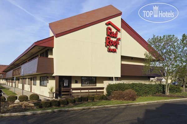 Фото Red Roof Inn Chicago - Joliet