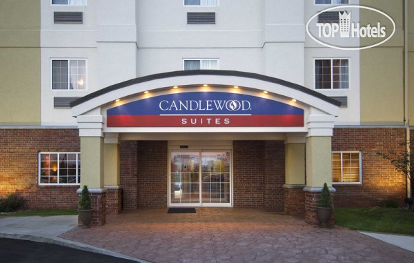 Фото Candlewood Suites Elgin NW-Chicago