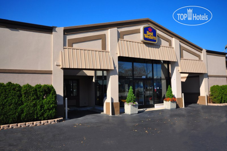 Фото Best Western Morton Grove Inn