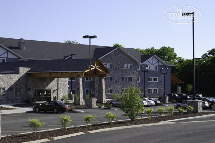 Фото Best Western Plus Timber Creek Inn & Suites