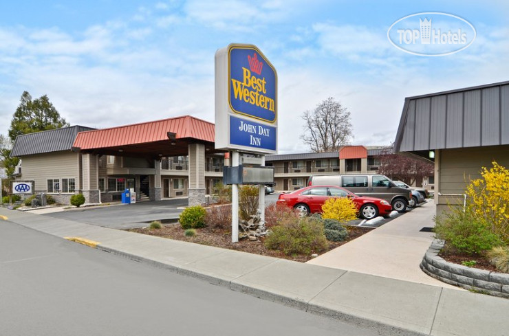 Фотографии отеля  Best Western John Day Inn 2*