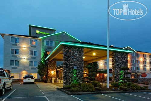 Фотографии отеля  Holiday Inn Portland - Gresham 3*