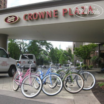 Crowne Plaza Portland-Downtown Conv Ctr 