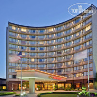 Crowne Plaza Portland-Downtown Conv Ctr 4*