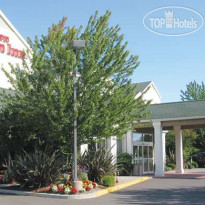 Hilton Garden Inn Portland Beaverton 