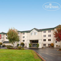 Clarion Portland International Airport 3*