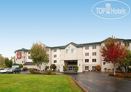 Фотографии отеля  Clarion Portland International Airport 3*