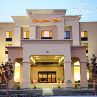 Hampton Inn Pendleton 2*