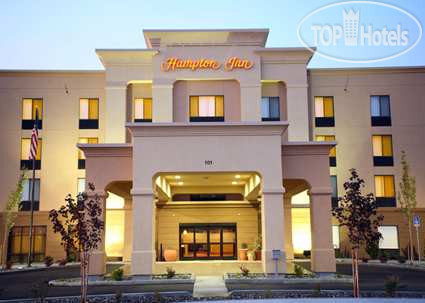 Фотографии отеля  Hampton Inn Pendleton 2*