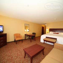 Hampton Inn Pendleton 