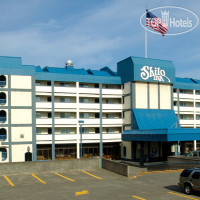 Shilo Inn Suites Hotel Seaside Oceanfront 3*