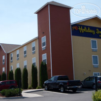 Holiday Inn Express Hotel & Suites Bend 