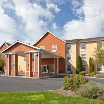 Holiday Inn Express Hotel & Suites Bend 