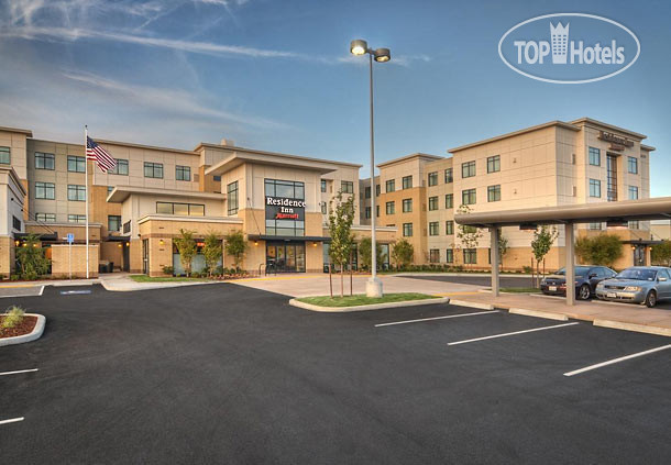 Фотографии отеля  Residence Inn Portland Airport at Cascade Station 3*