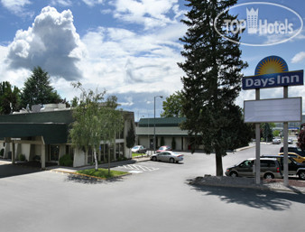 Фотографии отеля  Days Inn Klamath Falls 2*