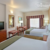 Holiday Inn Express Hotel & Suites Ashland 