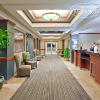 Holiday Inn Express Hotel & Suites Ashland 