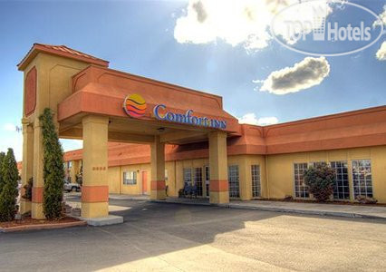 Фотографии отеля  Comfort Inn & Suites Klamath Falls 2*