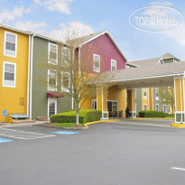 Best Western Woodburn