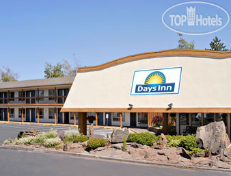 Фотографии отеля  Days Inn Bend 3*