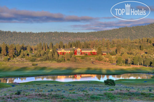 Фотографии отеля  The Lodge At Running Y Ranch, a Holiday Inn Resort 3*