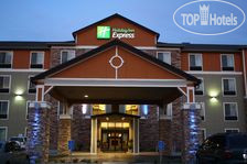 Фотографии отеля  Holiday Inn Express Hotel & Suites Newport 2*