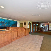 Best Western Plus Agate Beach Inn 