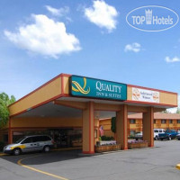 Quality Inn and Suites Airport Medford 3*