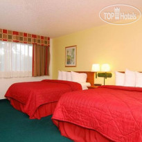 Quality Inn and Suites Airport Medford 