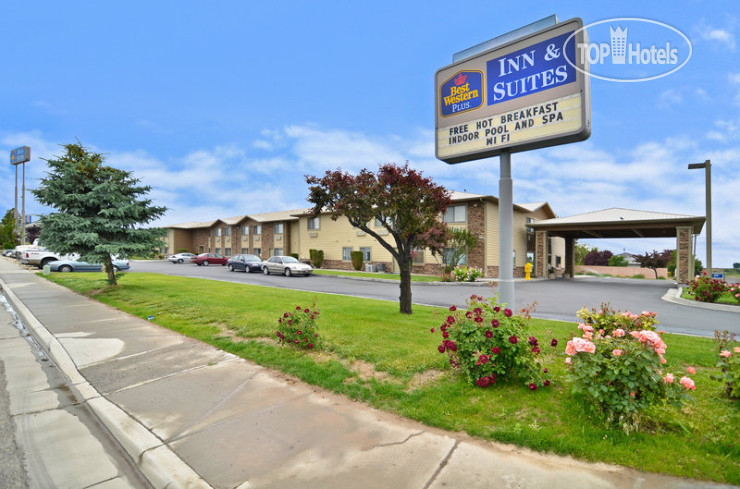 Фотографии отеля  Best Western Plus Inn & Suites Ontario 3*